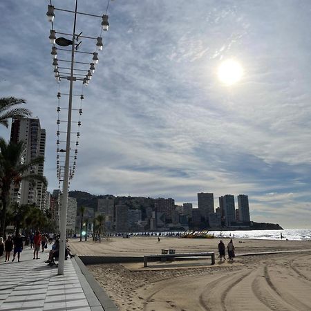 Marinapartsol 5B Benidorm Bagian luar foto