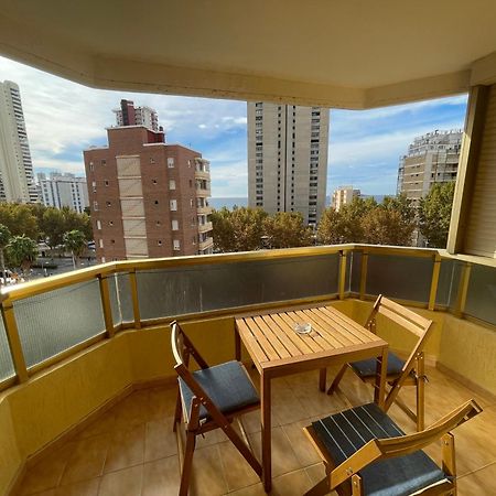 Marinapartsol 5B Benidorm Bagian luar foto