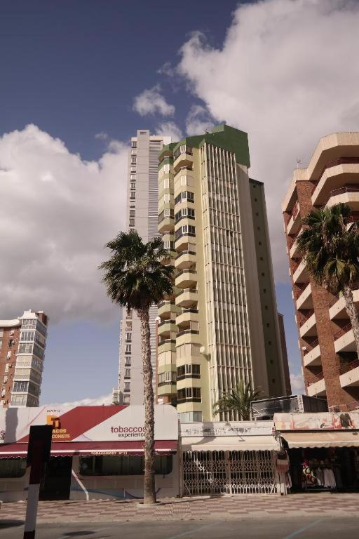 Marinapartsol 5B Benidorm Bagian luar foto