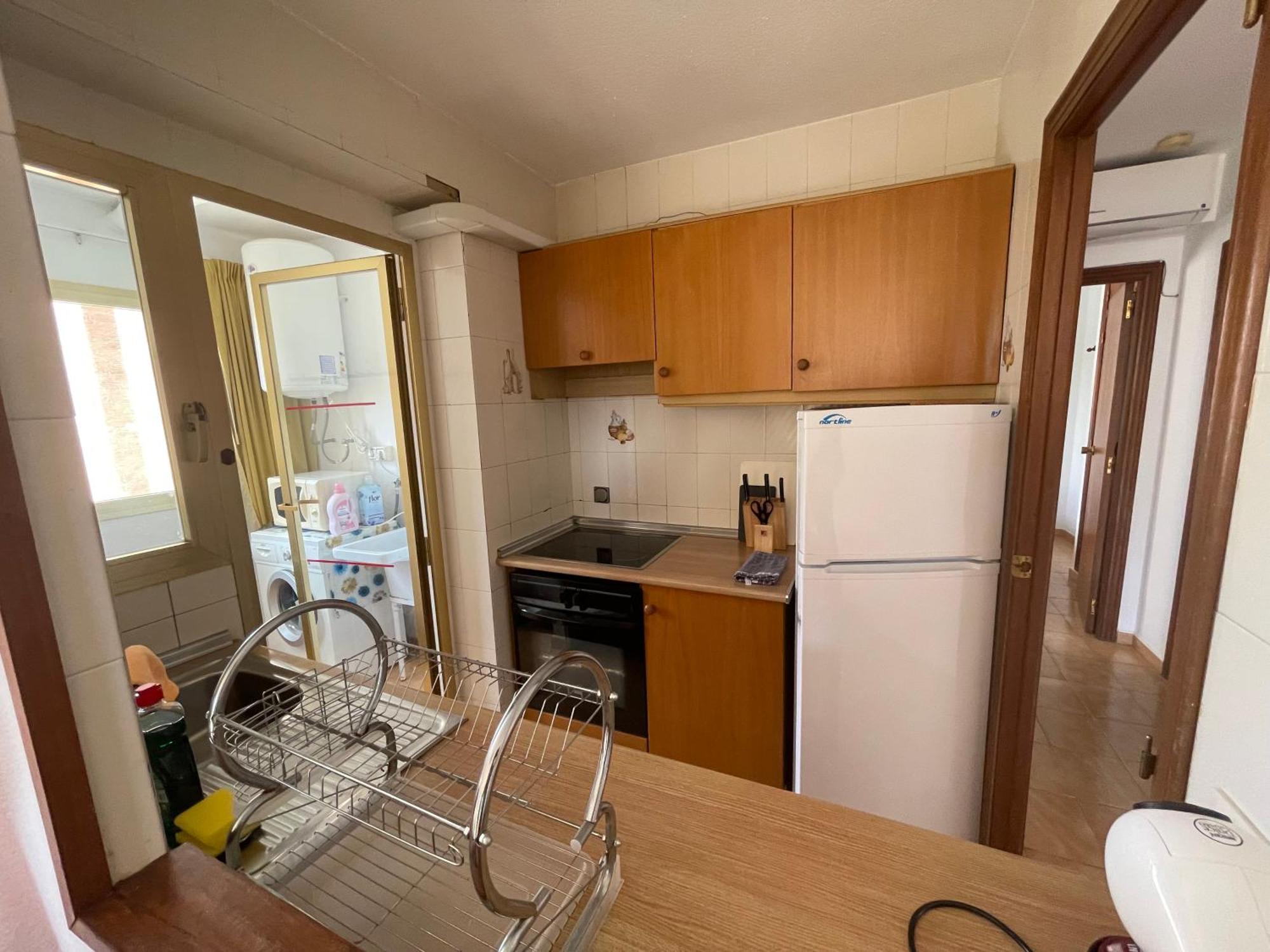 Marinapartsol 5B Benidorm Bagian luar foto