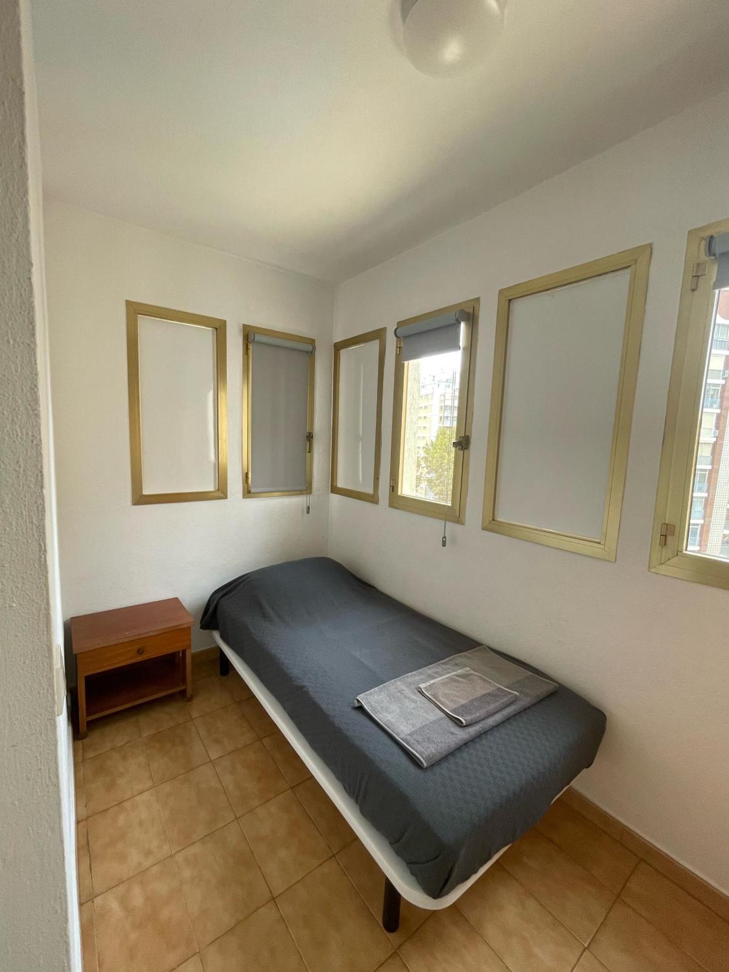 Marinapartsol 5B Benidorm Bagian luar foto
