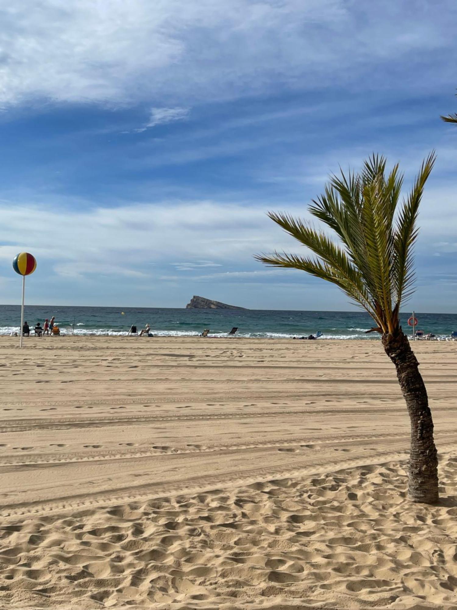 Marinapartsol 5B Benidorm Bagian luar foto