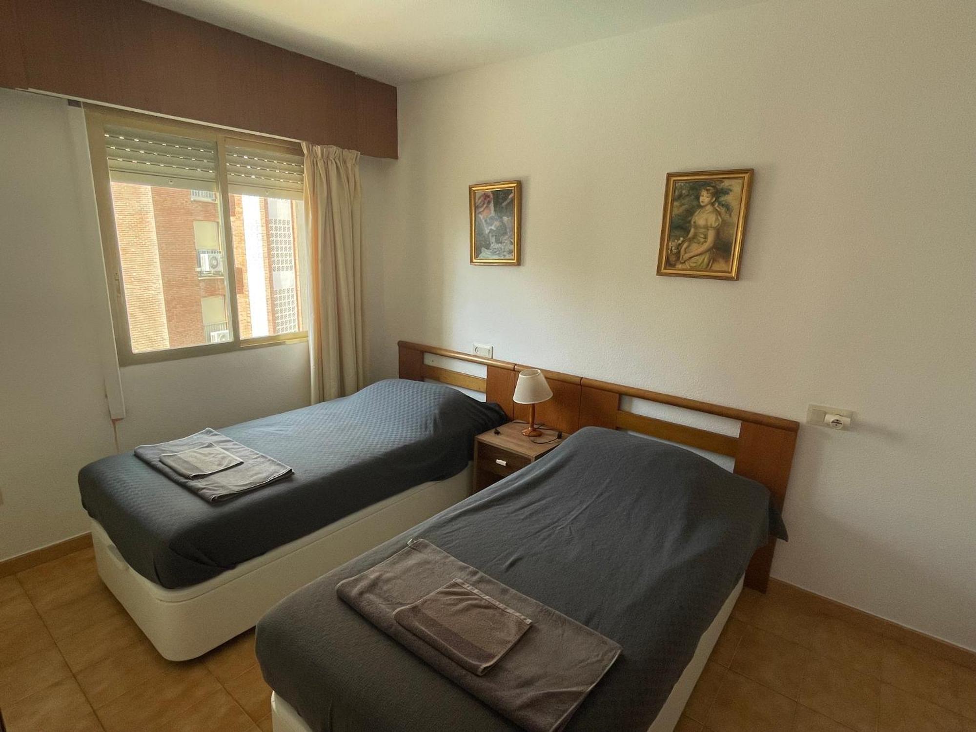 Marinapartsol 5B Benidorm Bagian luar foto